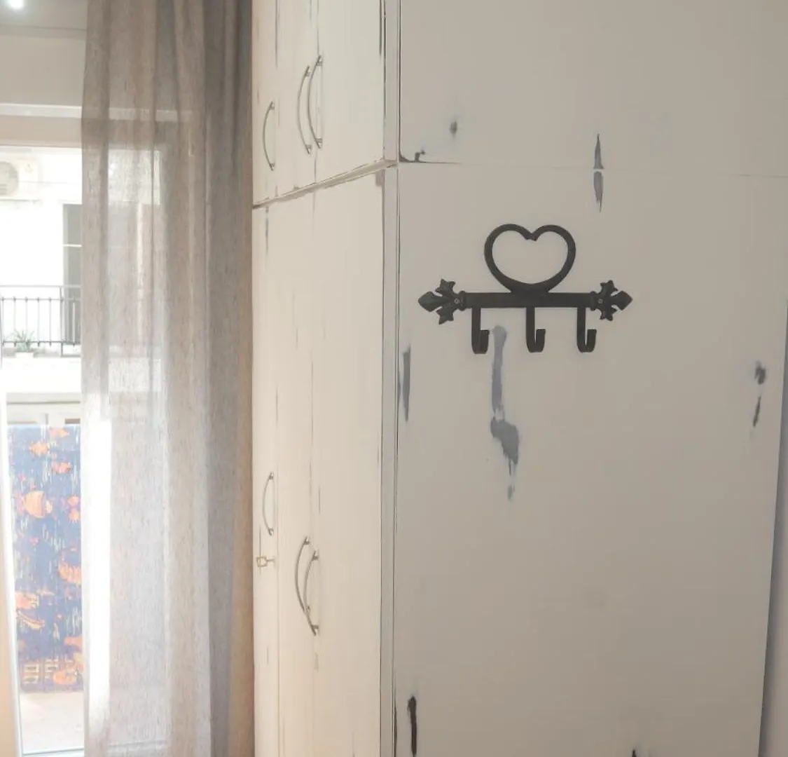 Apartament Anna House Saloniki 0*,