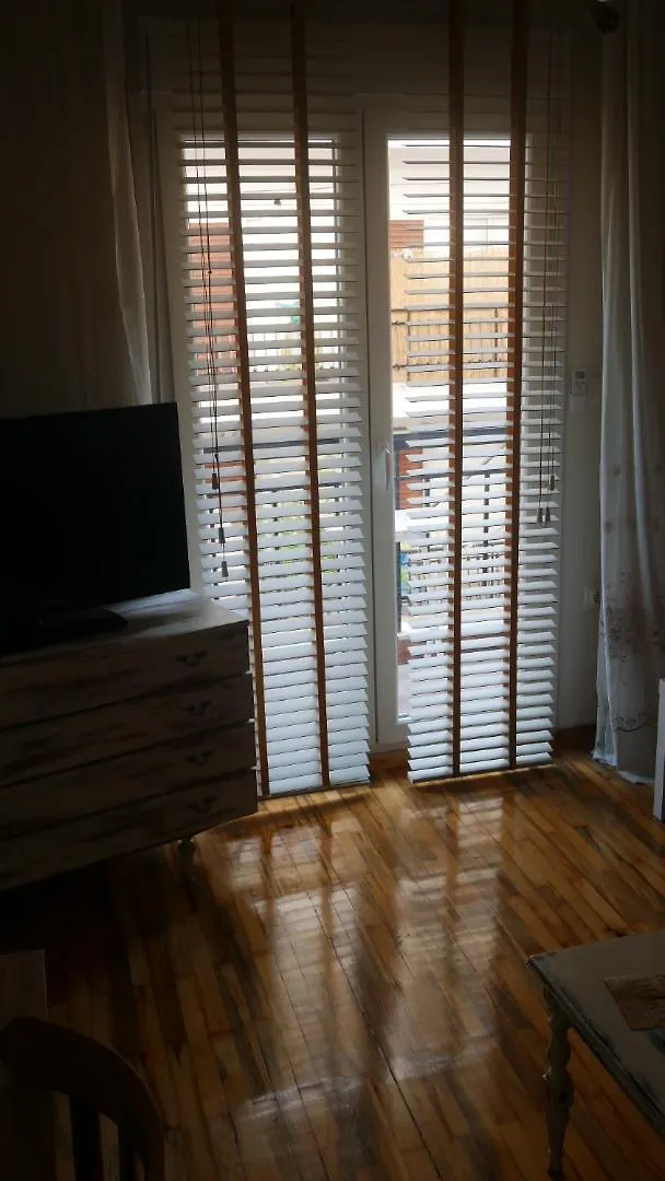 Ferienwohnung Anna House Thessaloniki Apartment