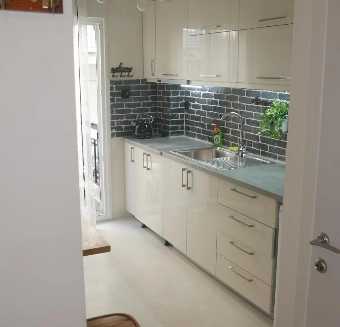 Apartment Ferienwohnung Anna House Thessaloniki