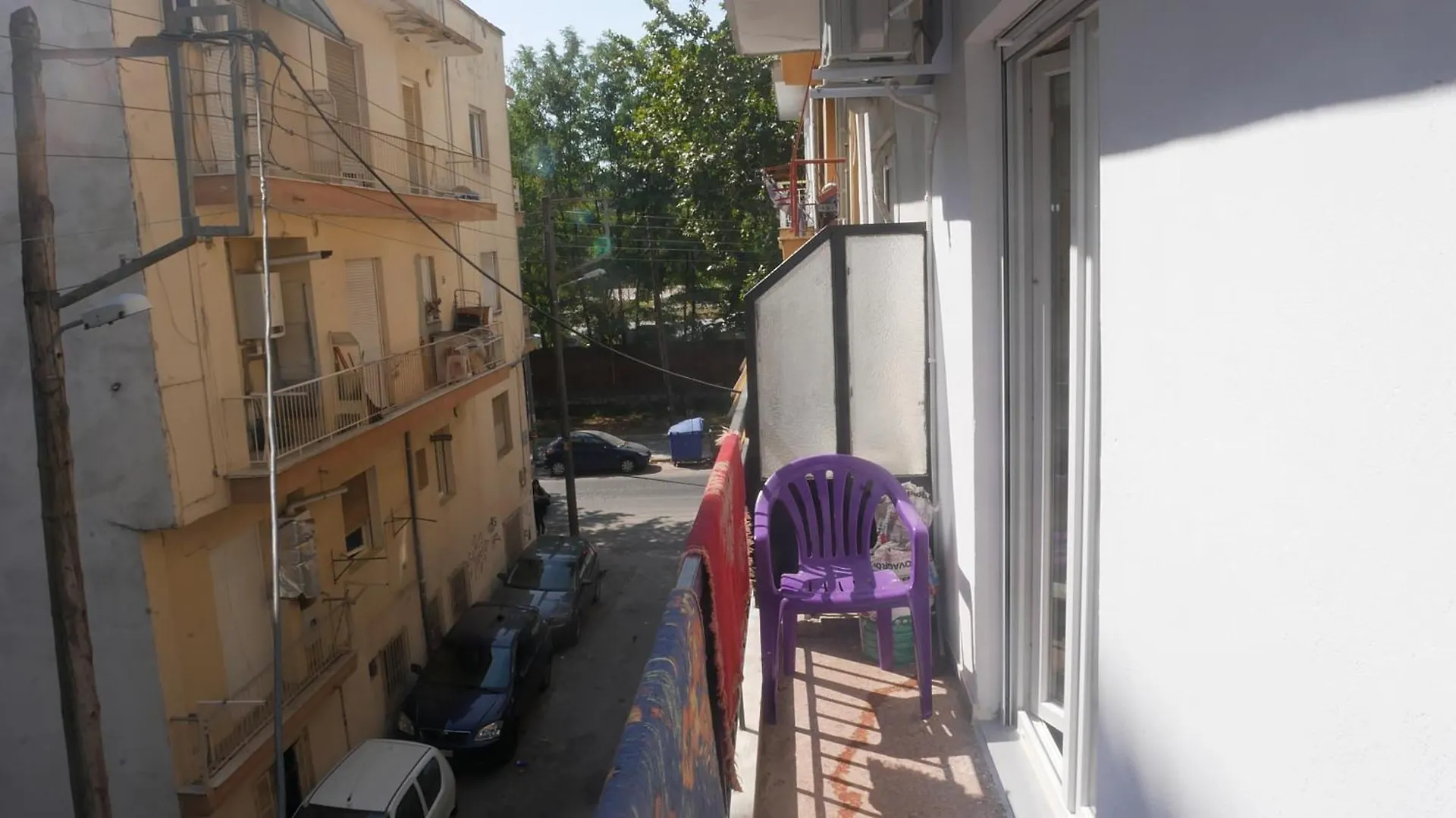 Ferienwohnung Anna House Thessaloniki Apartment