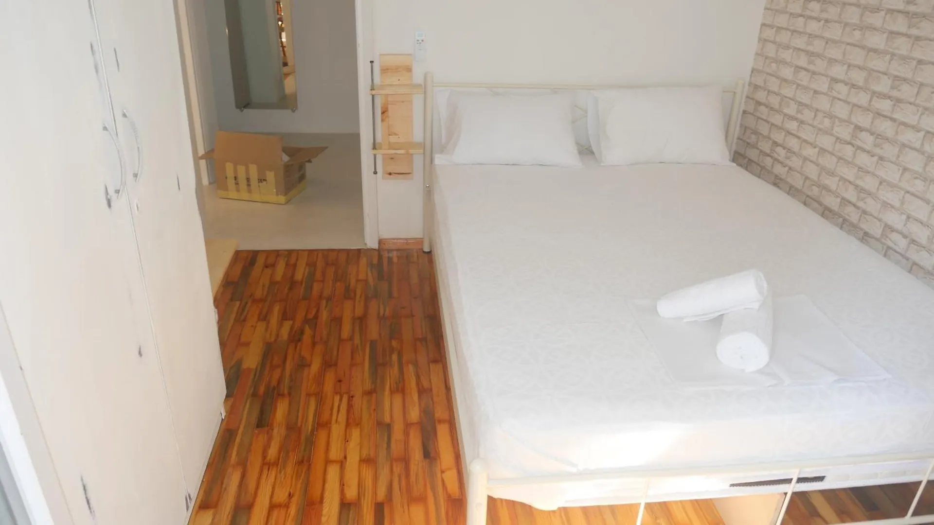 Apartment Ferienwohnung Anna House Thessaloniki Griechenland