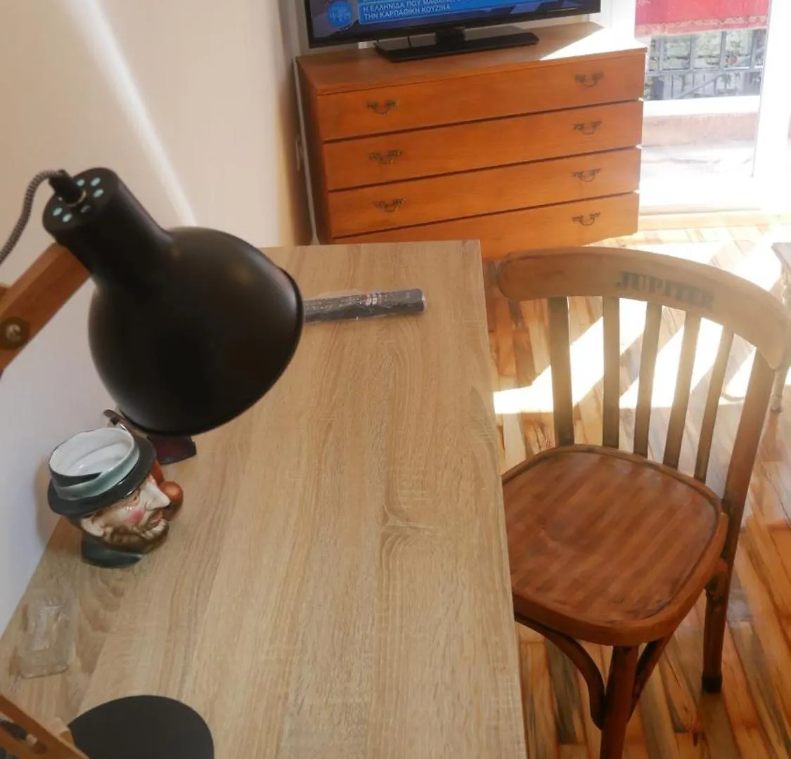 Apartment Ferienwohnung Anna House Thessaloniki